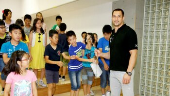 Tokyo 2020 Sports Director Aims