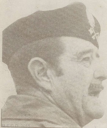 Jaime Milans del Bosch, capitán