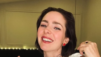 Ariadne Díaz se defiende de