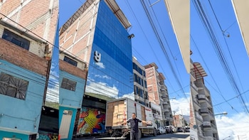 Local del 'Tío Yolu' en