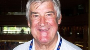 IOC Member, Judo Champion Anton