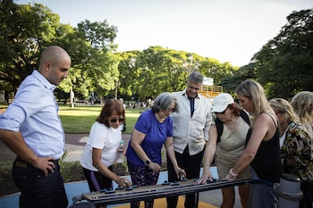 Las estaciones se instalaron en
