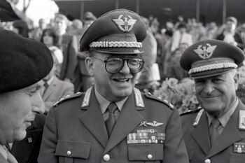 El general Carlo Alberto Dalla