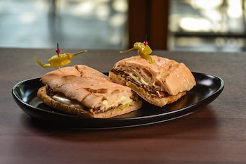 El 'Comeorejas', el mejor bocadillo de toda España (Cedida)