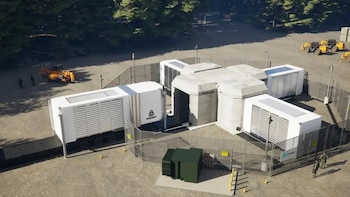 Los microreactores nucleares se perfilan