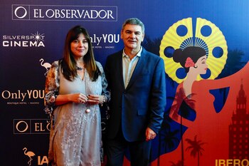 Lanzamiento Oficial del Ibero-American Film Festival Miami en Madrid