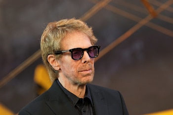 La sociedad con Don Simpson