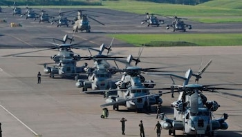 La Fuerza de Tarea Conjunta Bravo, bajo el Comando Sur de Estados Unidos, mantiene su enfoque en asistencia humanitaria, cooperación regional y logística militar. (Foto: Difusión)