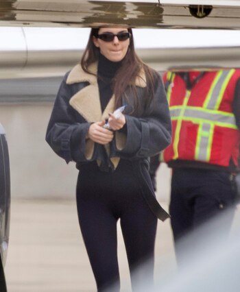 Kendall Jenner abandonó Aspen, Colorado,