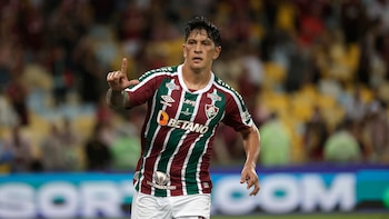 Fluminense vence a Santos con