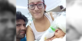 Ángela Morales decidió junto con