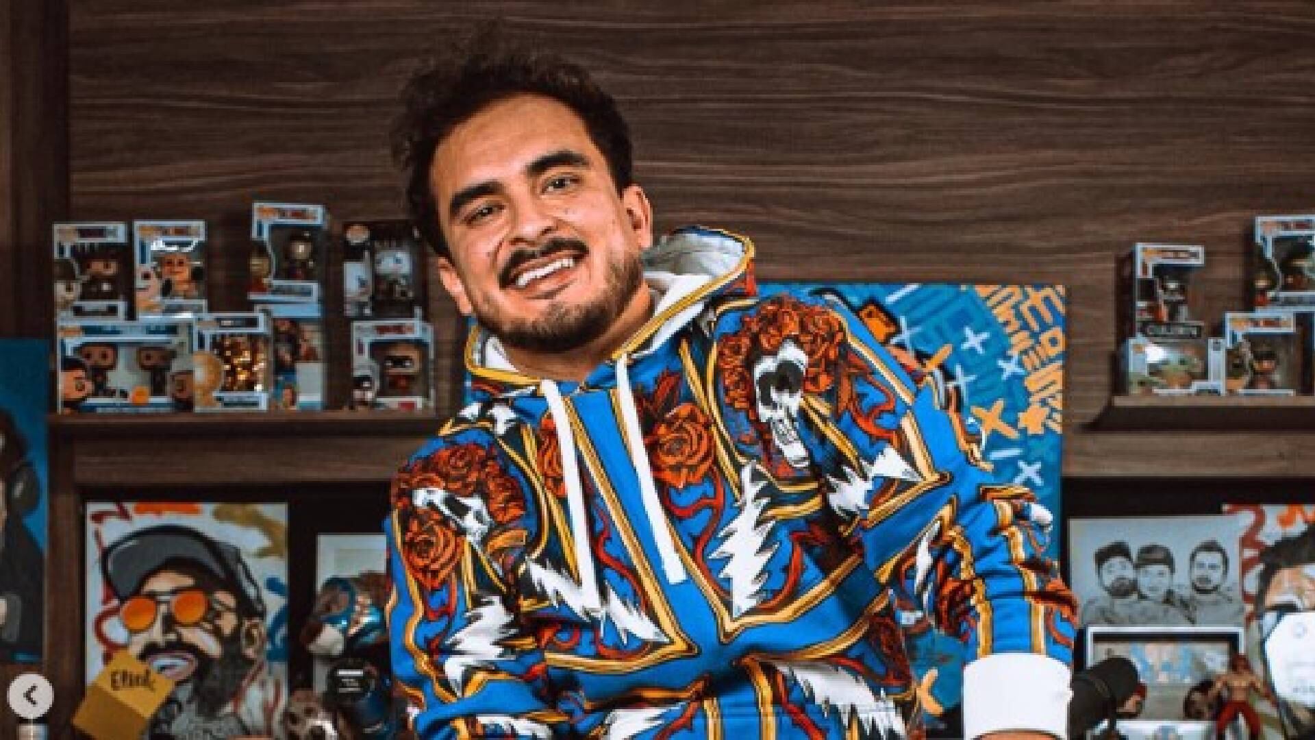 Pérez tiene 29 años y es uno de los standuperos más populares en México (Foto: Instagram)