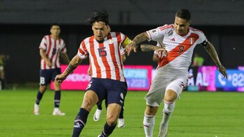 Paolo Guerrero está disputando su