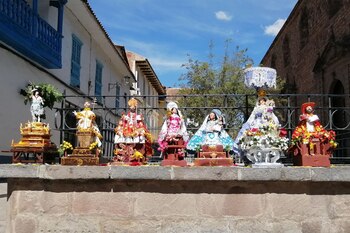 El Corpus Christi es una