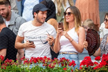 Sebastián Yatra disfrutó de una