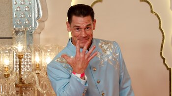 John Cena protagonizará 'Matchbox', una