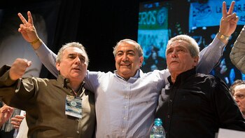 Juan Carlos Schmid, Hector Daer