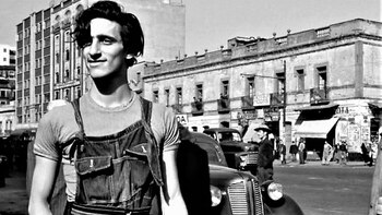 Roberto Cobo, el actor que