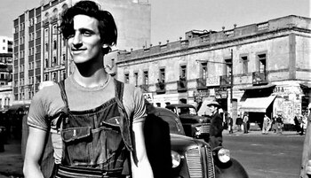 Roberto Cobo, el actor que sobrevivió al terremoto del 85 entre los escombros de un edificio - Infobae