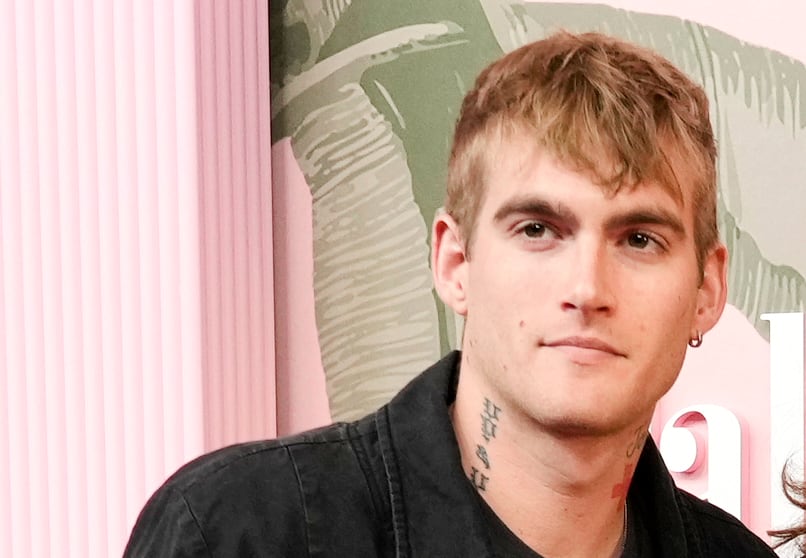 Presley Gerber dijo que la ketamina también le permitió mantenerse alejado de los antidepresivos tras años de dependencia intermitente de benzodiacepinas (Foto AP/Chris Pizzello)