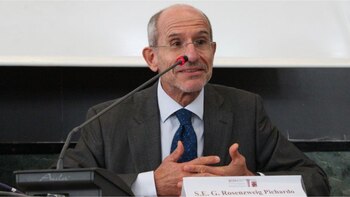 La SRE extendió su pésame