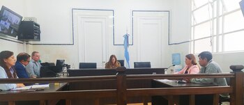 La jueza federal de Garantías