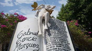 Aracataca comienza la cuenta atrás para celebrar el centenario del nobel García Márquez