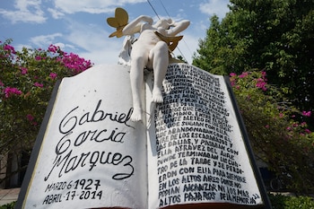 Aracataca comienza la cuenta atrás para celebrar el centenario del nobel García Márquez