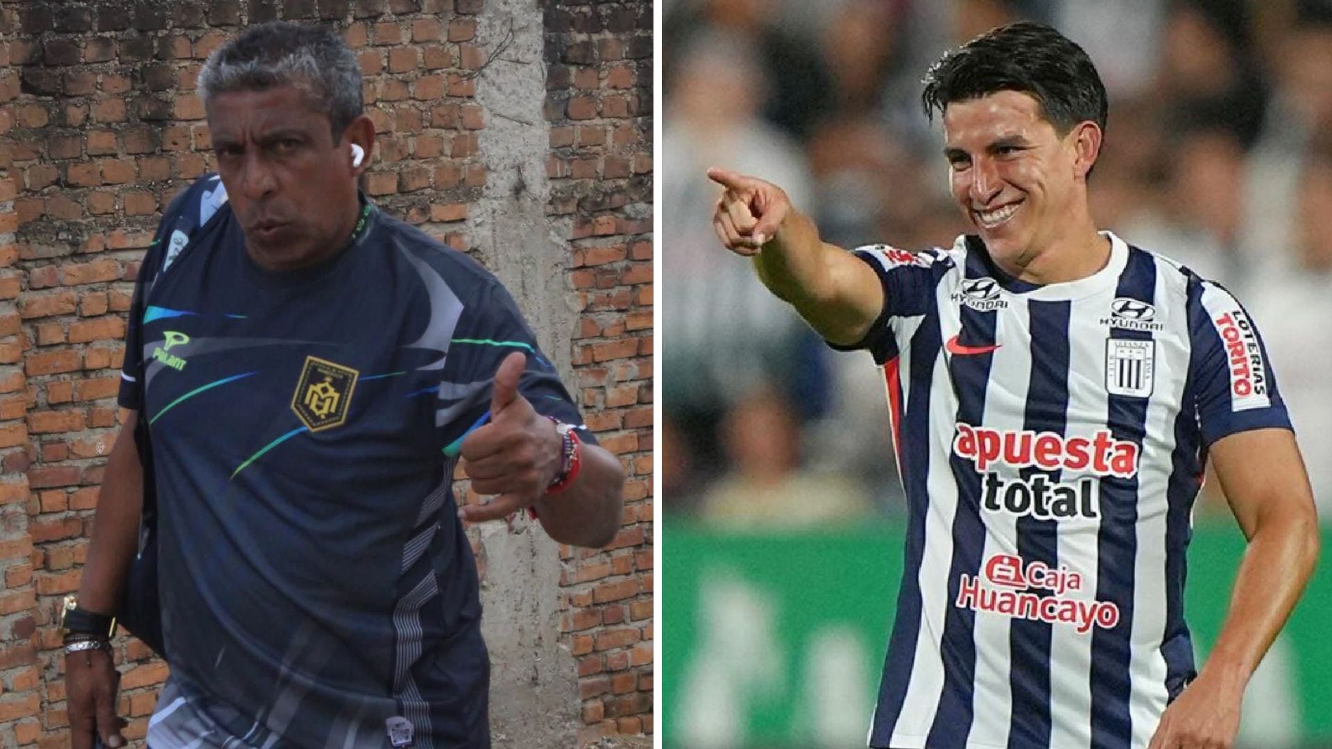 José Soto identifica a Fernando Gaibor como el conductor de Alianza Lima en la previa del duelo ante CD Moquegua: “Te maneja todo”