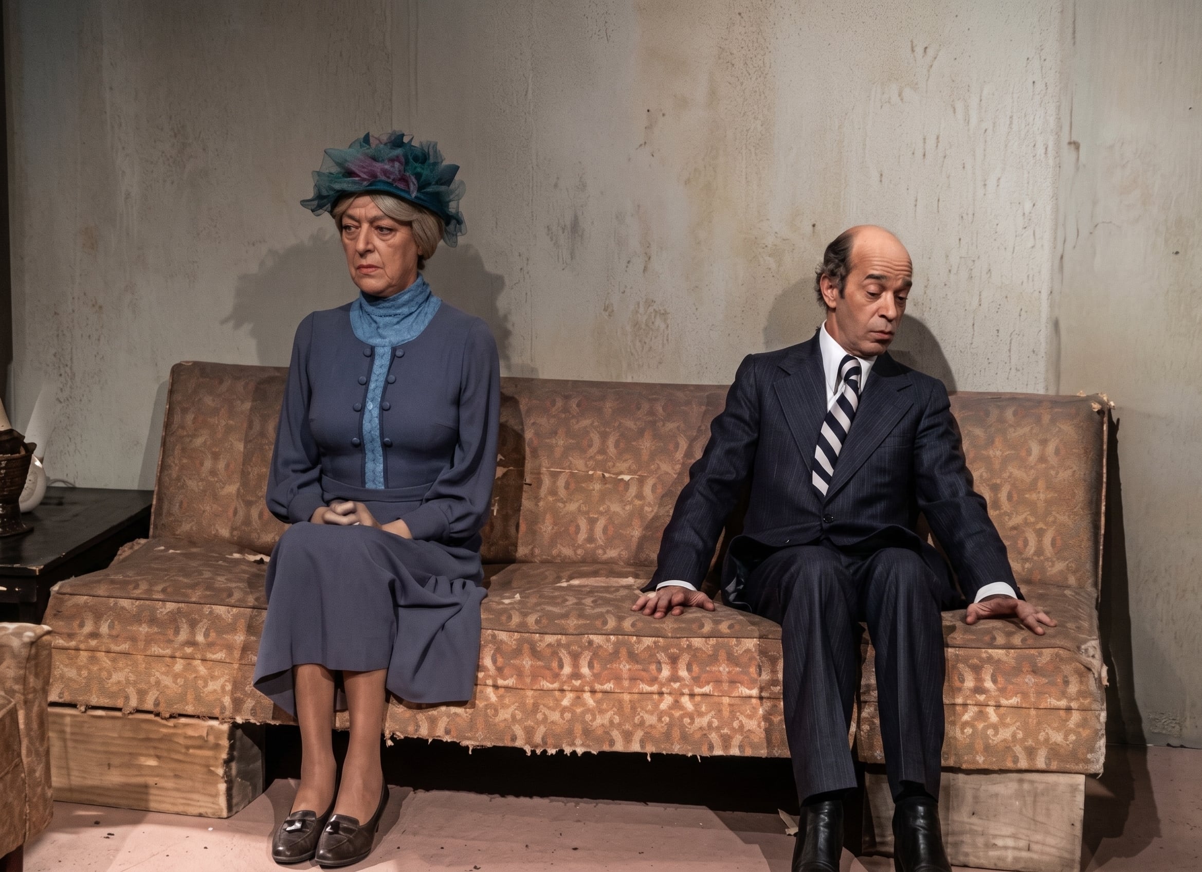 “Yo no me veo fuera del trabajo, a mí el trabajo me da vida, siento que es un mal necesario. No pienso retirarme mientras pueda moverme; cuando ya no pueda, me retiraría. No quiero dar lástimas, mejor ya no salgo; ahorita puedo trabajar”, declaraba Pascual luego de que le detectaran EPOC