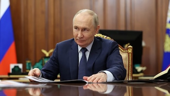 Rusia confirma un alto el fuego unilateral en Ucrania desde el 8 al 10 de mayo