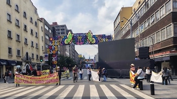 EN VIVO Bloqueos, accidentes y manifestaciones hoy lunes 29 de junio: Avenida 20 de noviembre con presencia de manifestantes