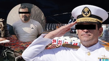 Familia, poder y corrupción: los vínculos de los hermanos Farías Laguna con la cúpula de la Marina