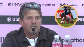 Carlos Desio lamentó empate de Sport Boys ante Alianza Lima y lanzó firme mensaje por gol anulado a Luis Urruti: “Podíamos haberlo ganado”