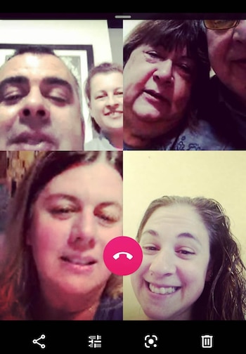 Cuando el drama aún no