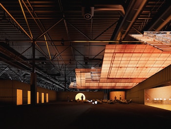 Guest Lounge de ARCOmadrid 2026. (ARCOmadrid 2026)