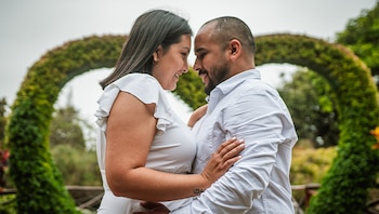 Jardín Botánico, con más de