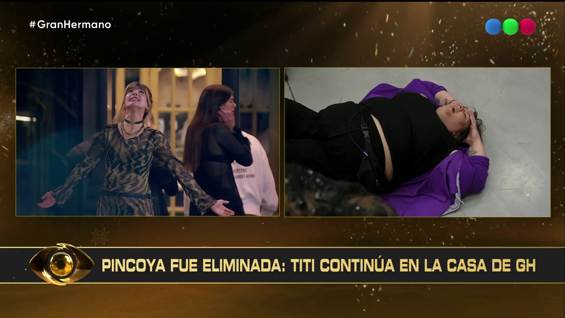 El enfrentamiento entre Pincoya y Yipio se intensificó en la recta final de Gran Hermano tras discusiones, reproches y el impacto de la expulsión de Steffany “Campanita” Pereira