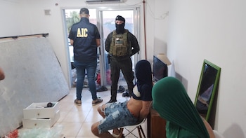 Creen que Fernando Ezequiel C.,