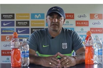 Carlos Bustos analizó sus rivales