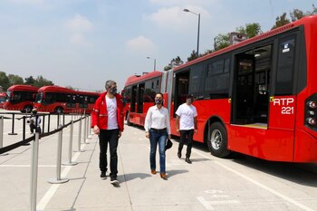 nueva linea metrobus