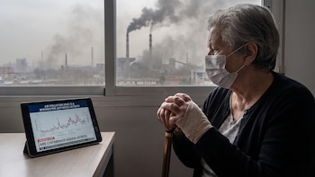 El aire contaminado no solo afecta a los pulmones: también podría agravar la artritis reumatoide