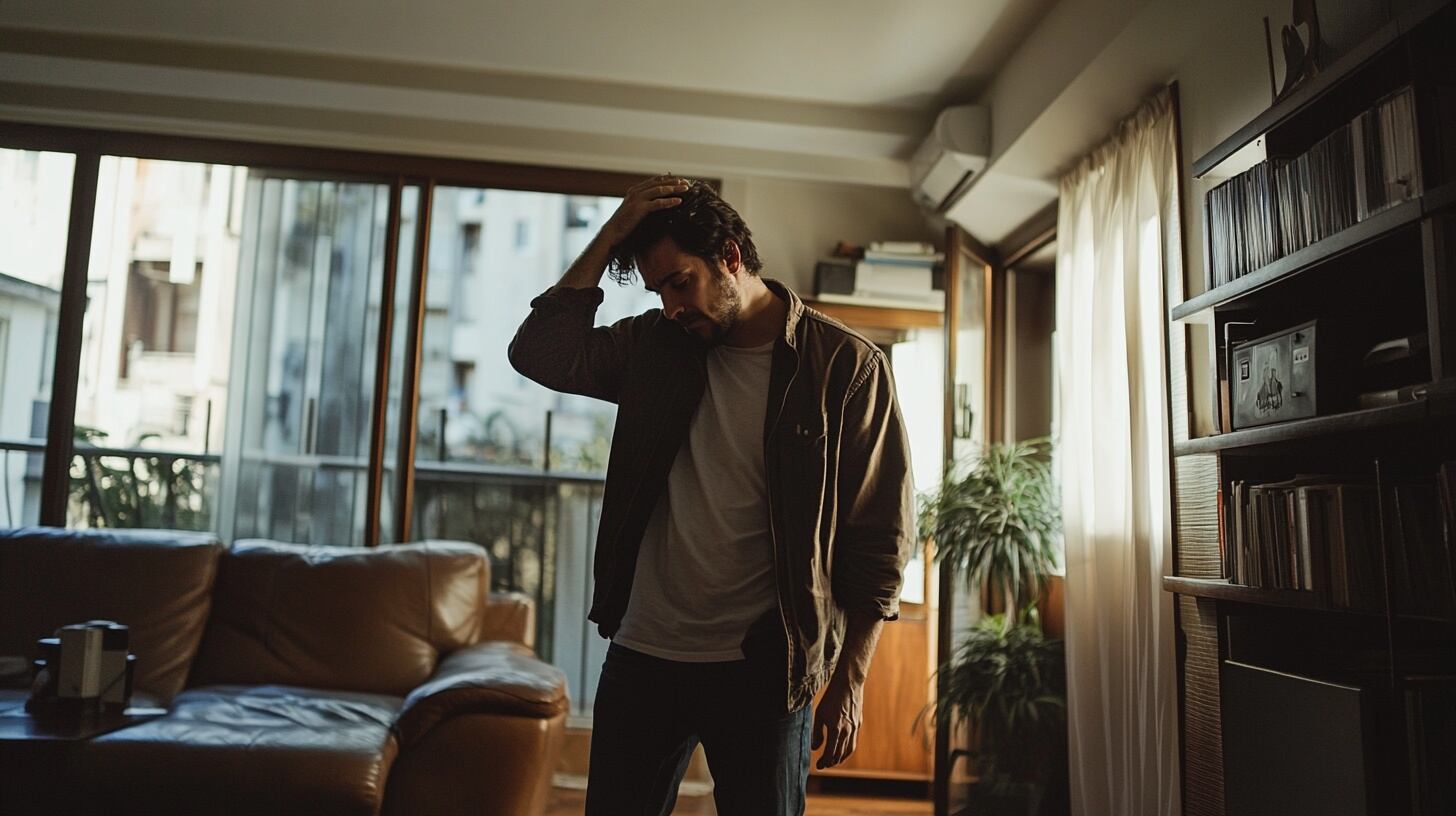 La historia de un hombre que no pudo decir no (Imagen Ilustrativa Infobae)