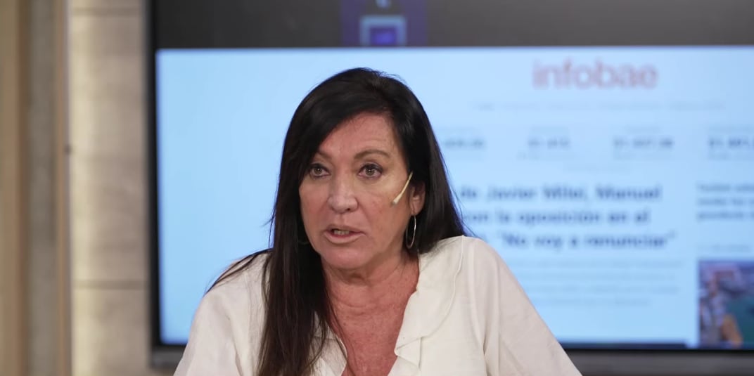 La diputada de La Libertad Avanza destacó que Adorni cumplió su mandato constitucional al presentar el informe de gestión y responder cuestiones personales (Infobae en Vivo)