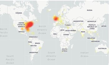 Las fallas afectan principalmente la