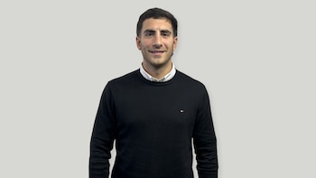 Manuel Forte es gerente de un forwarder especializado en carga IMO e India (Foto: Movant Connection)