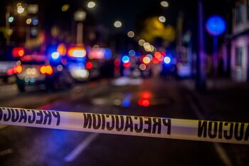 Los detenidos fueron presentados ante