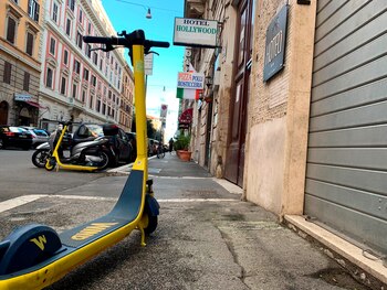 Ciudad de Roma (EFE/Paula Bernabéu)