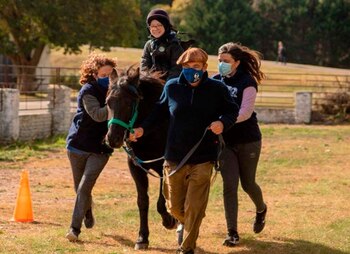 Ian Moche: el influencer del autismo