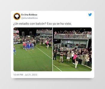 Los mejores memes del debut